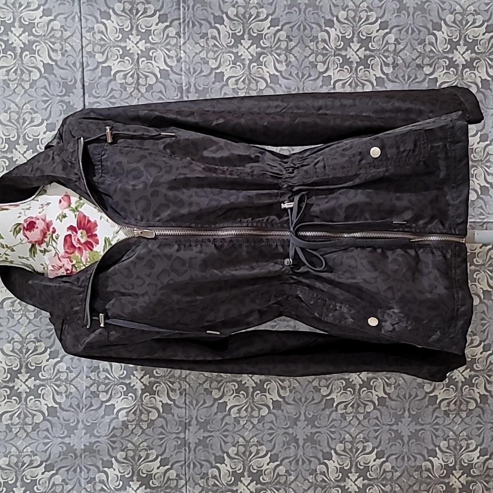 NWOT- 🐆 Cheetah Print jacket